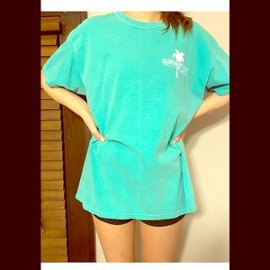 VSCO over sized tee shirt